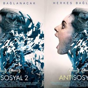 “Antisocial 2” 1 Haziran’da sinemalarda! Sosyal medyayı korku türüyle buluşturan