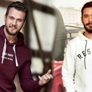 Aras Bulut İynemli ile Barış Arduç’un ortak bir projede rol