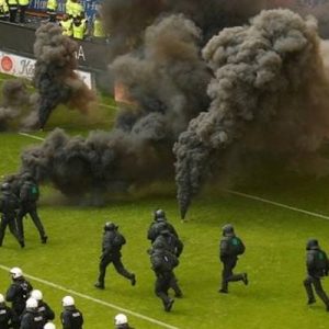 55 yıllık Bundesliga tarihinde küme düşmemiş tek takım olan Hamburg,