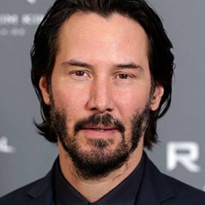 Görenler tanıyamadı… Keanu Reeves, önceki gün New York’ta bir binanın
