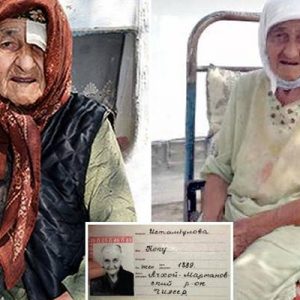 İngiliz Daily Mail haber portalı, dünyanın en yaşlı kadınının Rusya’nın