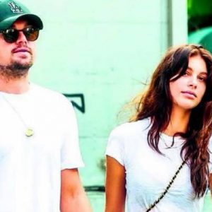 Leonardo DiCaprio, bir süredir birlikte olduğu genç sevgilisiyle önceki gün