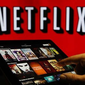 Küresel internet televizyon ağı Netflix’in piyasa değeri, Amerikalı medya devlerinin