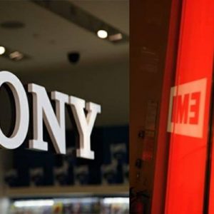 Japonya merkezli müzik şirketi Sony’nin, müzik yapım ve yayım devi