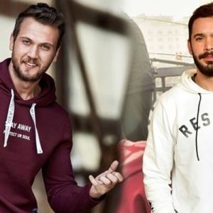 Aras Bulut İynemli ile Barış Arduç’un bir filmde birlikte rol