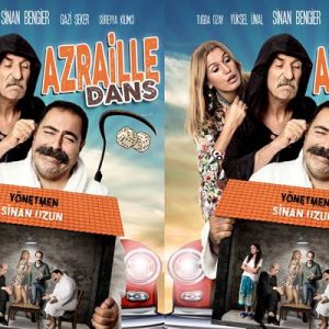 Toprak Film Pelin Uzun yapımcılığında Sinan Uzun’un yönettiği Azraille Dans