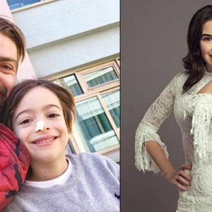 Caner Erkin’in çocuğu Çınar’ın velayetini almak için Asena Atalay’a açtığı