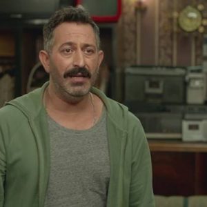 Cem Yılmaz’ın son fotoğrafı değişimi gözler önüne seriyor. Yaklaşık iki