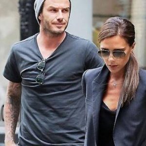 David Beckham’ın eşini Kara Keble White isimli bir güzelle ihanet