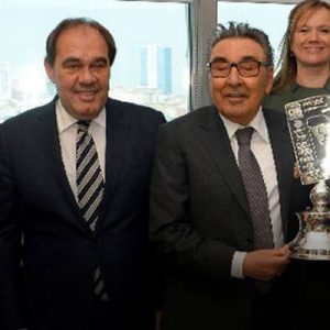 Doğan Holding bünyesinde bulunan teşebbüslerin bir kısmının tam kontrolünün Demirören