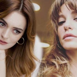 Ezgi Mola’dan yakın arkadaşı Serenay Sarıkaya’nın paylaşımına güldüren mesaj. Sosyal