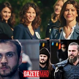 Televizyon ekranları birbirinden heyecanlı dizilerle ekran yarışını sürdürürken, reyting rekabeti