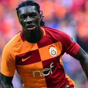Yeni Malatyaspor maçında fileleri havalandıran Galatasaray’ın yıldızı Bafetimbi Gomis, ligde