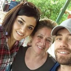 Murat Dalkılıç Aralık ayında ilişki yaşamaya başladığı oyuncu sevgilisi Hande