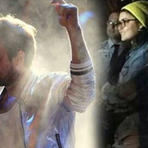 Hande Erçel, Aralık ayından beri aşk yaşadığı Murat Dalkılıç’ı yalnız