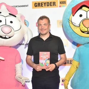 BKM’nin yapımcılığında, GREYDER KİDS Ana Sponsorluğu’nda hayata geçirilen ve Grafi2000