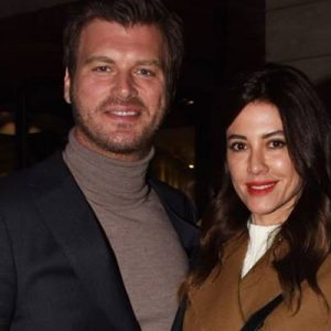 Ünlü oyuncu Kıvanç Tatlıtuğ eşi Başak Dizer ile yeni mekan