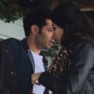 Hande Doğandemir, sosyetik güzel İdil Fırat ile baş başa görüntülenen