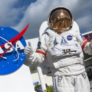 Daha önce astronot olmayı istediyseniz, ya da gelecekte astronot olmak