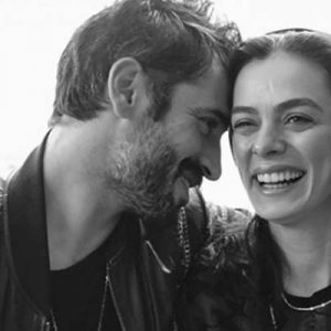 Neslişah Alkoçlar’ın Instagram hesabından yaptığı paylaşımda adı geçen Özge Özpirinçci’den