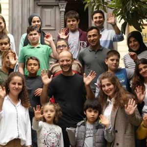 Ay Yapım imzalı ‘Çukur’ dizisinde Aliço karakterini canlandıran Rıza Kocaoğlu,