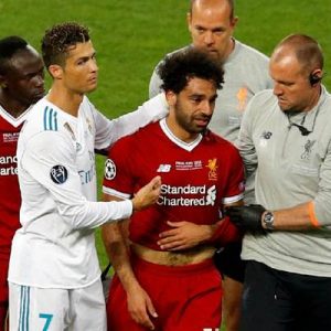 Real Madrid ile oynanan Şampiyonlar Ligi final maçında sakatlanan Liverpool’un