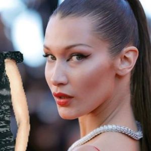 Bella Hadid ile buluşacak… Serenay Sarıkaya, Fransa yolcusu! Oyuncu, 71.