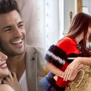 Özge Gürel, bir derginin Mayıs sayısına kapak oldu. Gürel, Serkan