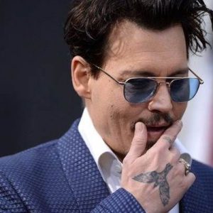 Ünlü oyuncu Johnny Depp, ölümcül bir hastalığa sahip olan hayranının