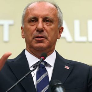 Hürriyet yazarı Yalçın Bayer, bugünkü köşesinde CHP’nin geçen seçimlerde cumhurbaşkanı