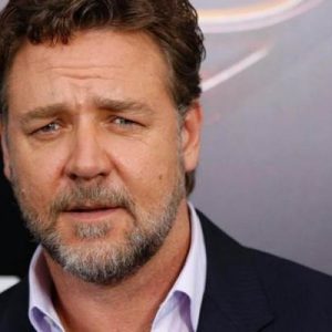 Oscar ödüllü ABD’li aktör Russell Crowe, ilk kez bir TV