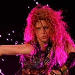 Dünyaca ünlü şarkıcı Shakira, Perşembe günü İspanya Hazine Bakanlığının talebiyle