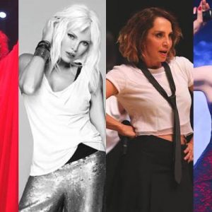 DENİZBANK Açıkhava Konserleri 2 Temmuz Pazartesi akşamı, Candan Erçetin ile