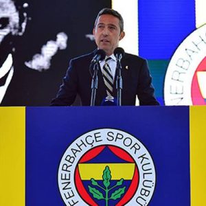 Aziz Yıldırım’ın 20 yıllık başkanlık dönemine son veren Ali Koç,
