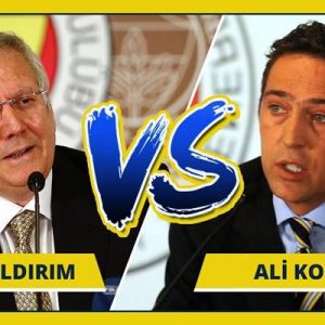 Aziz Yıldırım ve Ali Koç’un listeleri belli oldu. Fenerbahçe başkanlık