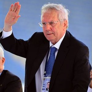 Futbolda Şike Davası’nda Fenerbahçe Kulübü’nün eski başkanı Aziz Yıldırım ve