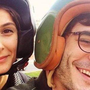 3 yıldır aşk yaşayan oyuncu çift Büşra Develi ile Burak