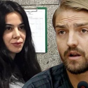 Caner Erkin eski eşi Asena Atalay’ın isteklerine isyan etti. Ünlü