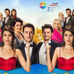 Yakında Show TV’de izleyicisi ile buluşacak olan, Gold Film’in yapımcılığını