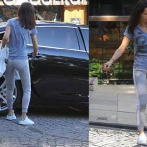Ebru Şallı, 1 yıldır aşk yaşadığı Uğur Akkuş’un eşinden boşanmasıyla