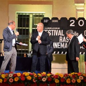 İtalya’nın tarihi şehri Monterotondo’da bu yıl 33.sü düzenlenen, İtalyan sinema