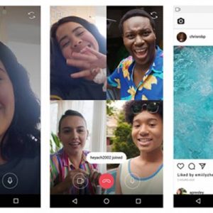 Instagram geçtiğimiz ay duyurduğu özelliklerden görüntülü sohbet, ‘Keşfet’ konu başlıkları