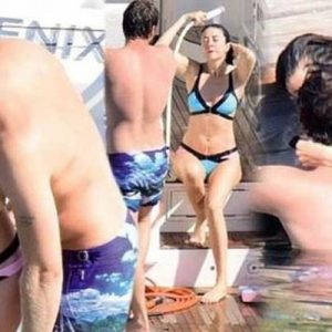 Eşi Başak Dizer’le Mavi Tur’a çıkan Kıvanç Tatlıtuğ, teknede ‘Organize