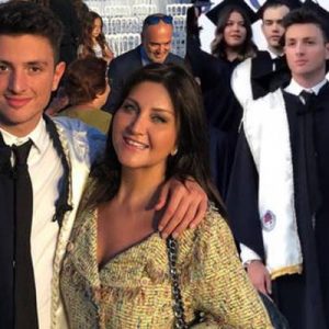 Ünlü şarkıcı Sibel Can’ın Sulhi Aksüt’ten olan oğlu Emir Aksüt,