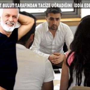 HT Masa ekibi, Talat Bulu’un adının karıştığı taciz iddiasını değerlendirdi.