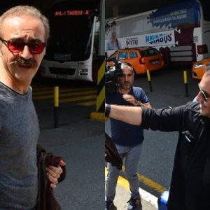Oyuncu Yılmaz Erdoğan, bayram tatilini Muğla Köyçeğiz’deki çiftliğinde geçirdi. Dönüşte