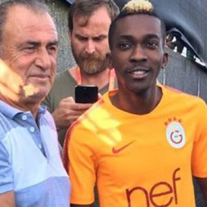 Galatasaray’dan yapılan son dakika açıklamasında Henry Onyekuru ile anlaşmaya varıldığı