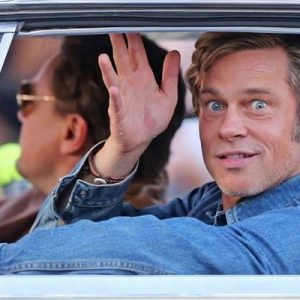 Leonardo DiCaprio ve Brad Pitt, Tarantino imzası taşıyan Once Upon