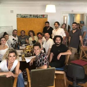 “Çakallarla Dans”ın fenomen haline gelen ana karakterlerini canlandıran Şevket Çoruh,