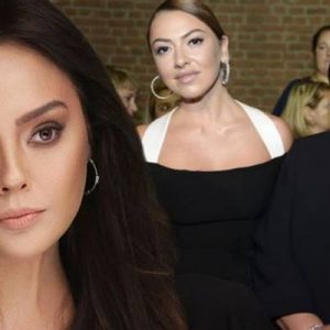 Hadise’ye intihara teşebbüs eden annesi Gülnihal Açıkgöz için Ebru Gündeş’ten